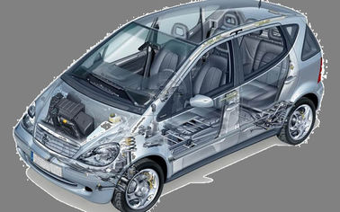 Bốn phương pháp hộp màu xám điện di phủ cao ném điện ISO 9001 đã được phê duyệt