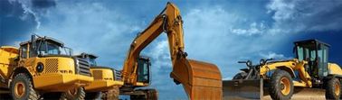 Hiệu suất chống ăn mòn cao Sơn điện di cho máy móc kỹ thuật