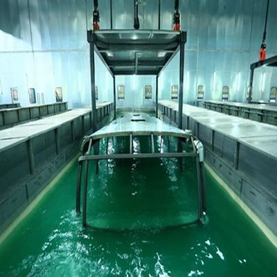 Cation Epoxy E Coat Lớp phủ điện di cho ghế ô tô