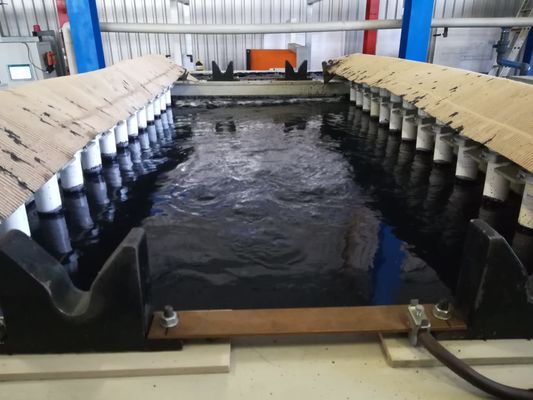 Sơn tĩnh điện cathode thân thiện với môi trường ISO9001 cho tủ lạnh