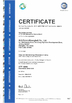 Trung Quốc HLS Coatings （Shanghai）Co.Ltd Chứng chỉ